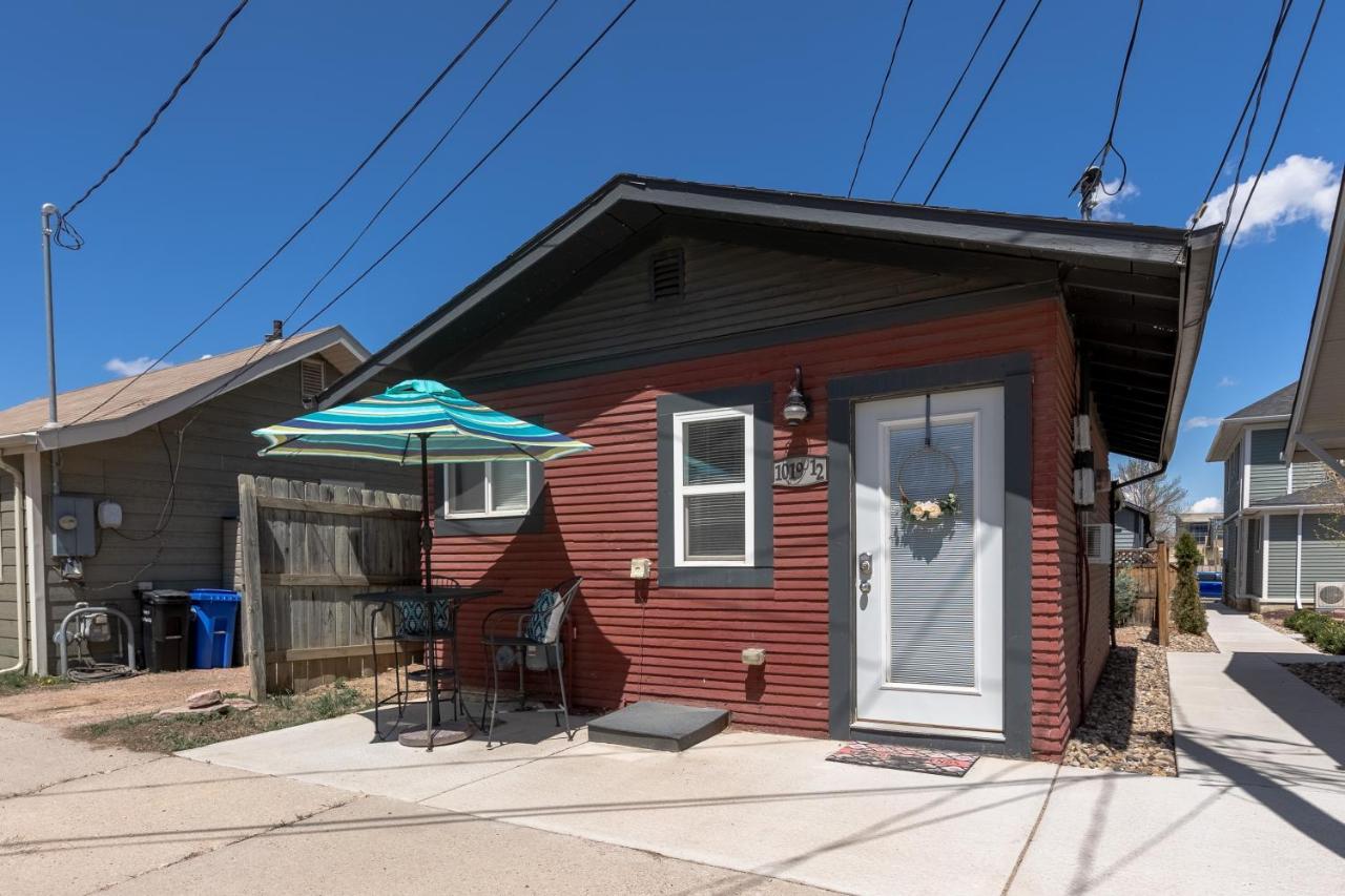 Adorable Bungalow W/ Private Patio Mins Away From Downtown Rapid City Exterior photo